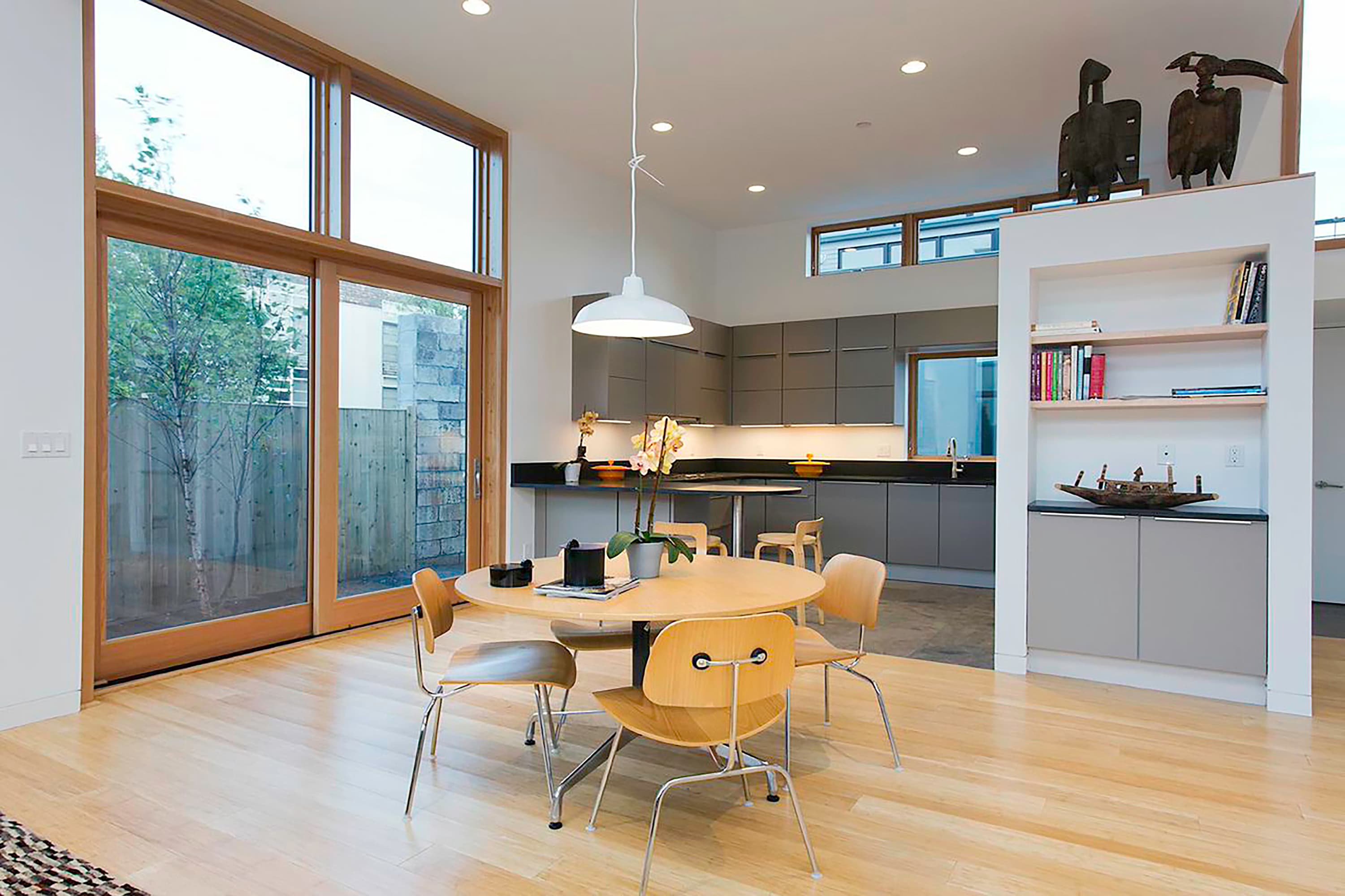 Natural CALI Bamboo Meridian Collection