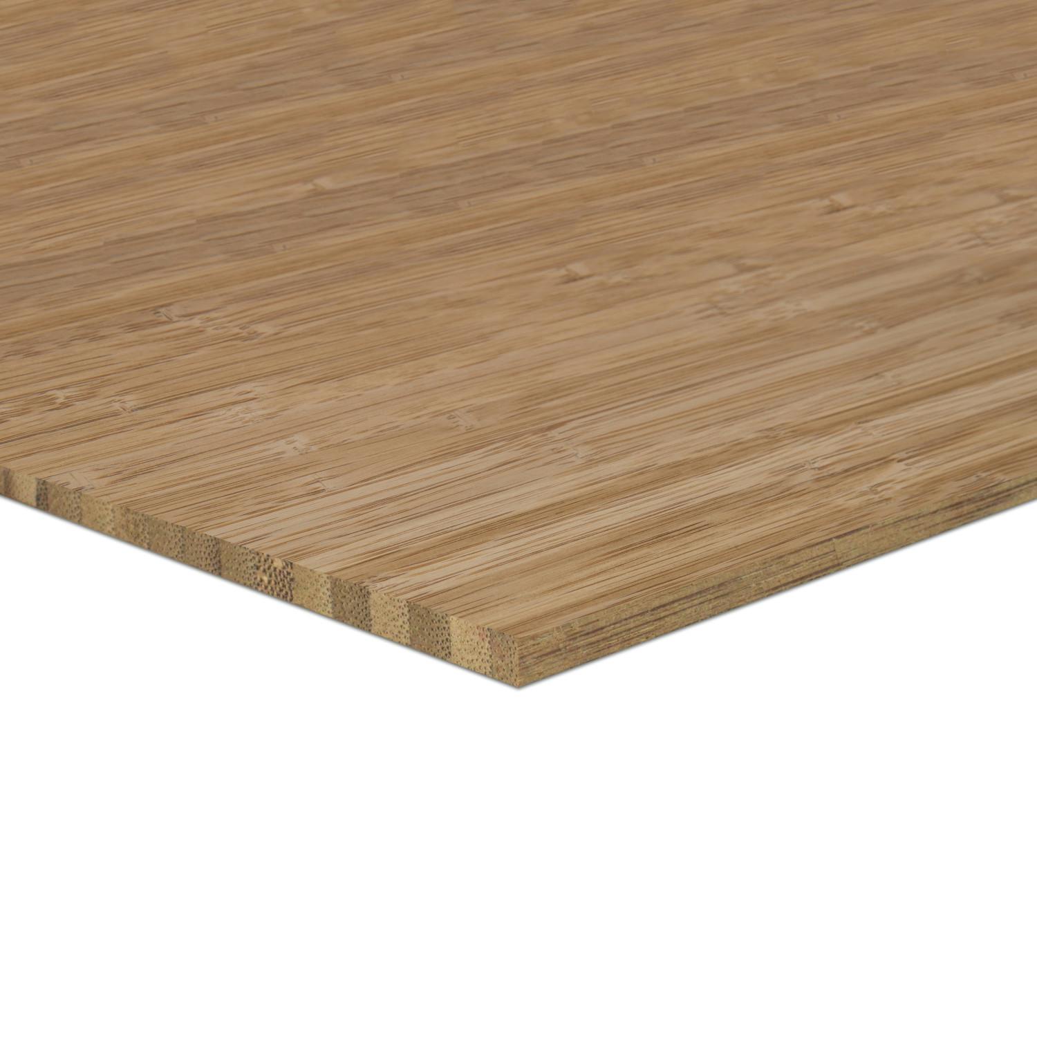 PLY 1/4in. 4' x 8' - Carbonized Vertical 1 PLY